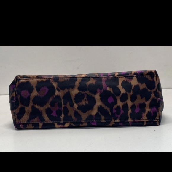 Coach-Signture Ocelet Leopard Print Tote Bag ππ€ - Picture 9 of 10